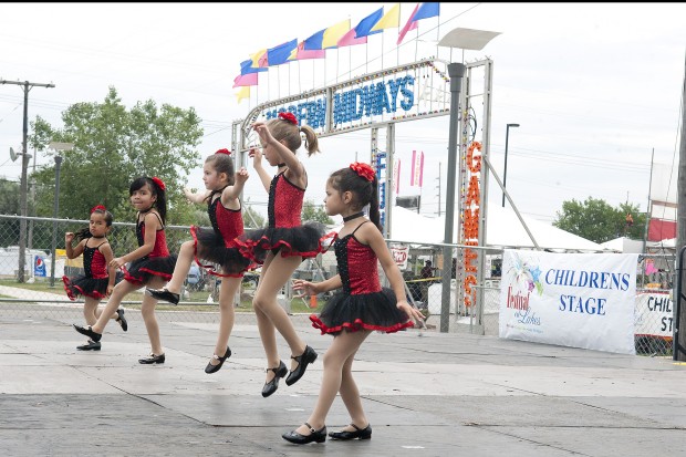 Lakes fest ends run